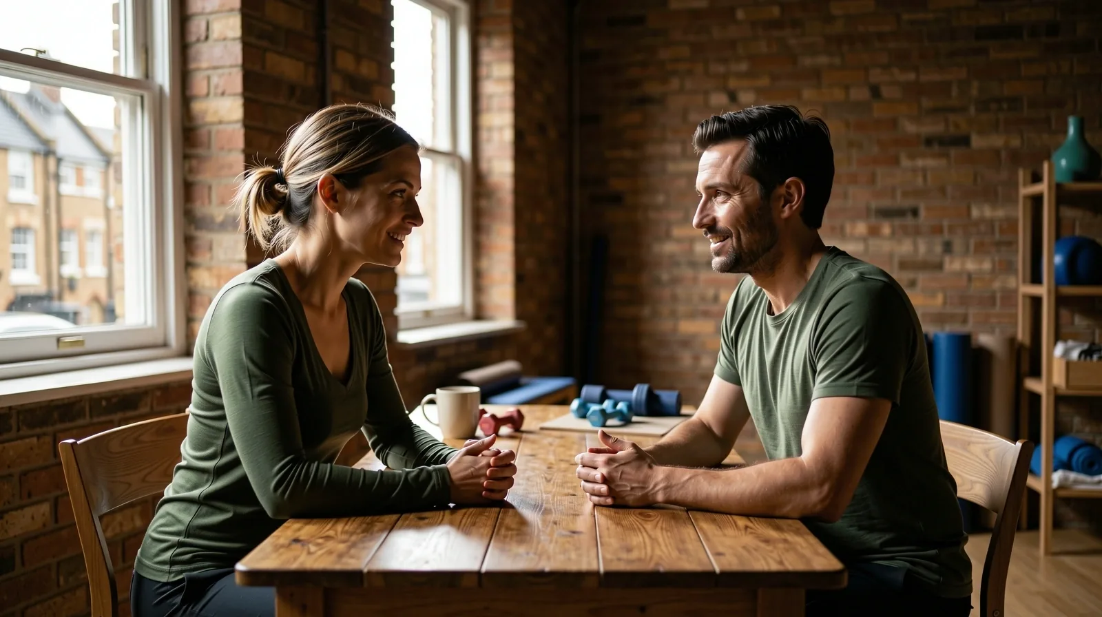 ActiveForm Studio Nottingham