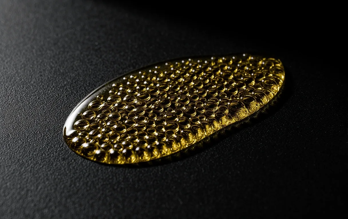 Cellular Serum Texture