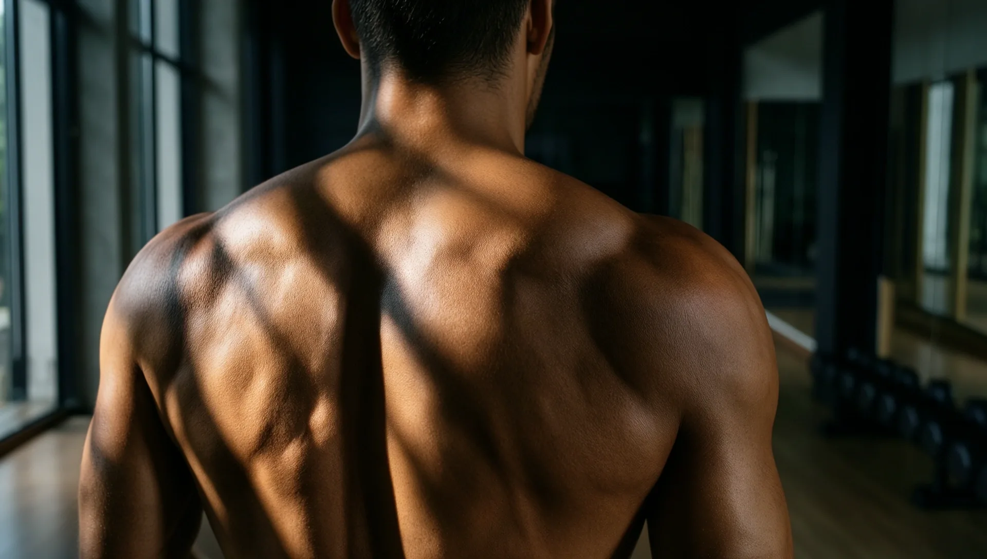 Anatomical precision in movement
